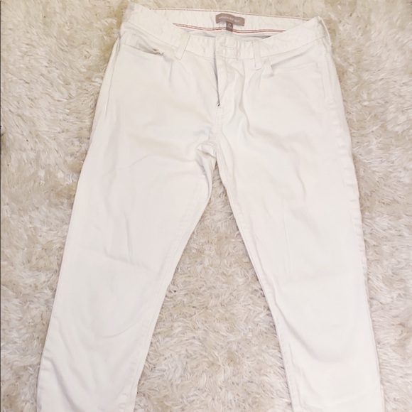 White Jeans - Picture 1 of 2